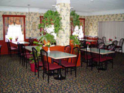 Royal Inn And Suites At Guelph Restoran foto